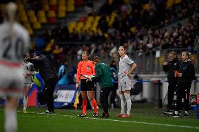 France V Iceland - UEFA Women's Nations League 2024/25 A2 MD2