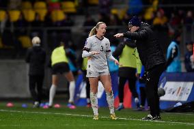 France V Iceland - UEFA Women's Nations League 2024/25 A2 MD2