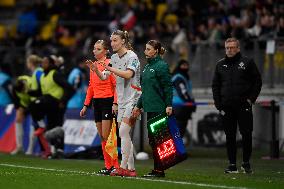 France V Iceland - UEFA Women's Nations League 2024/25 A2 MD2