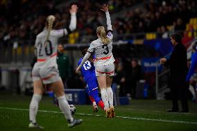 France V Iceland - UEFA Women's Nations League 2024/25 A2 MD2