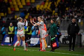 France V Iceland - UEFA Women's Nations League 2024/25 A2 MD2