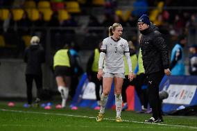 France V Iceland - UEFA Women's Nations League 2024/25 A2 MD2