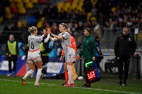 France V Iceland - UEFA Women's Nations League 2024/25 A2 MD2