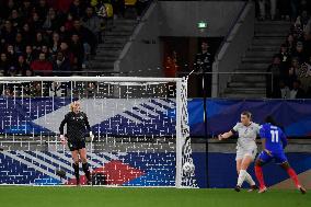 France V Iceland - UEFA Women's Nations League 2024/25 A2 MD2
