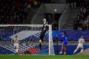 France V Iceland - UEFA Women's Nations League 2024/25 A2 MD2