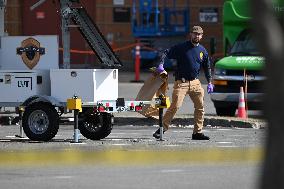 Shooting At Home Depot Parking Lot At 2750 Veterans Road W In Charleston Staten Island