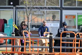 Shooting At Home Depot Parking Lot At 2750 Veterans Road W In Charleston Staten Island