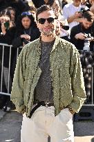 PFW Rabanne Outside Arrivals