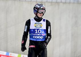FIS Nordic Ski World Championships in Trondheim 2025