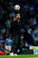 Real Sociedad de Futbol v Manchester United - UEFA Europa League 2024/25 Round of 16 First Leg