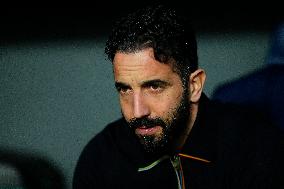 Real Sociedad de Futbol v Manchester United - UEFA Europa League 2024/25 Round of 16 First Leg