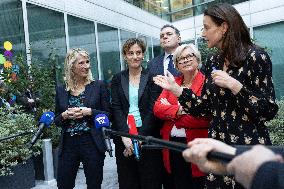 Meeting of the Interministerial Committee on Disability - Paris RL
