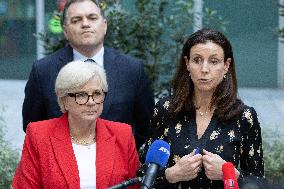 Meeting of the Interministerial Committee on Disability - Paris RL