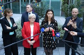 Meeting of the Interministerial Committee on Disability - Paris RL