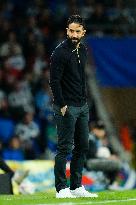 Real Sociedad de Futbol v Manchester United - UEFA Europa League 2024/25 Round of 16 First Leg