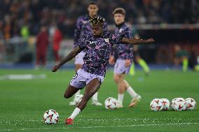 CALCIO - UEFA Europa League - AS Roma vs Athletic Bilbao