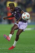 CALCIO - UEFA Europa League - AS Roma vs Athletic Bilbao