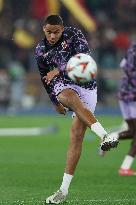 CALCIO - UEFA Europa League - AS Roma vs Athletic Bilbao