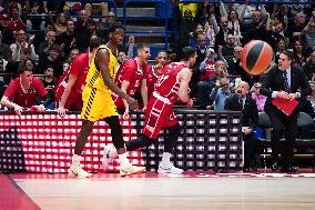 BASKET - Euroleague - EA7 Emporio Armani Milano vs Fenerbahce Beko Istanbul