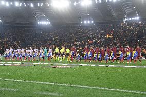 CALCIO - UEFA Europa League - AS Roma vs Athletic Bilbao