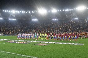CALCIO - UEFA Europa League - AS Roma vs Athletic Bilbao