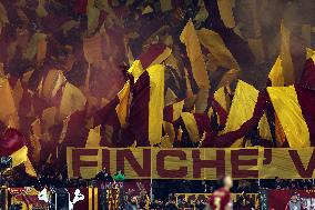 CALCIO - UEFA Europa League - AS Roma vs Athletic Bilbao