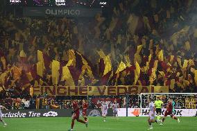 CALCIO - UEFA Europa League - AS Roma vs Athletic Bilbao