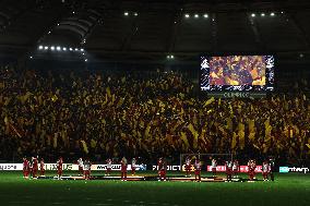CALCIO - UEFA Europa League - AS Roma vs Athletic Bilbao