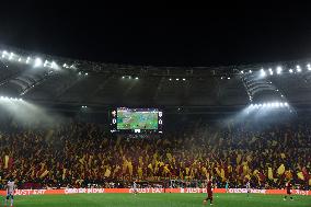 CALCIO - UEFA Europa League - AS Roma vs Athletic Bilbao