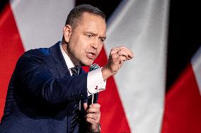 Presidential Campaign In Poland