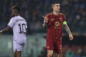 CALCIO - UEFA Europa League - AS Roma vs Athletic Bilbao