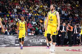 BASKET - Euroleague - EA7 Emporio Armani Milano vs Fenerbahce Beko Istanbul