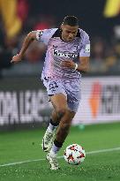 CALCIO - UEFA Europa League - AS Roma vs Athletic Bilbao