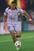 CALCIO - UEFA Europa League - AS Roma vs Athletic Bilbao