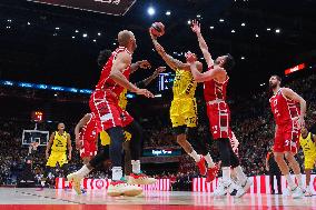 BASKET - Euroleague - EA7 Emporio Armani Milano vs Fenerbahce Beko Istanbul