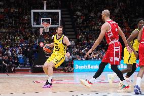 BASKET - Euroleague - EA7 Emporio Armani Milano vs Fenerbahce Beko Istanbul