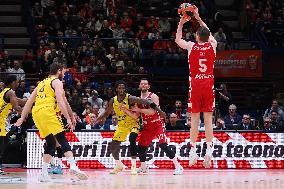 BASKET - Euroleague - EA7 Emporio Armani Milano vs Fenerbahce Beko Istanbul