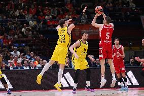 BASKET - Euroleague - EA7 Emporio Armani Milano vs Fenerbahce Beko Istanbul