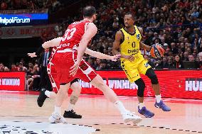 BASKET - Euroleague - EA7 Emporio Armani Milano vs Fenerbahce Beko Istanbul