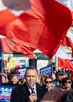 Presidential Campaign In Poland