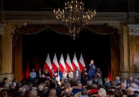 Presidential Campaign In Poland