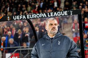 AZ Alkmaar v Tottenham Hotspur - UEFA Europa League 2024/25 Round of 16 First Leg