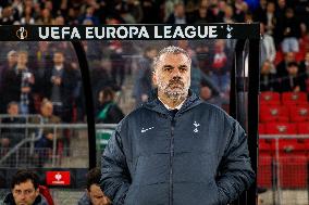 AZ Alkmaar v Tottenham Hotspur - UEFA Europa League 2024/25 Round of 16 First Leg