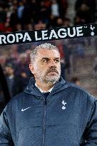 AZ Alkmaar v Tottenham Hotspur - UEFA Europa League 2024/25 Round of 16 First Leg
