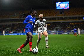 France v Iceland - UEFA Women's Nations League 2025