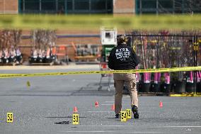 Shooting At Home Depot Parking Lot At 2750 Veterans Road W In Charleston Staten Island