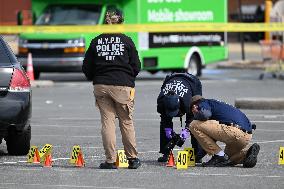 Shooting At Home Depot Parking Lot At 2750 Veterans Road W In Charleston Staten Island