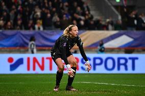 France v Iceland - UEFA Women's Nations League 2025