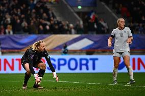 France v Iceland - UEFA Women's Nations League 2025