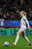 France v Iceland - UEFA Women's Nations League 2025